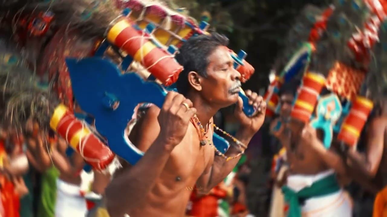 Nallur Cinematic Reel II